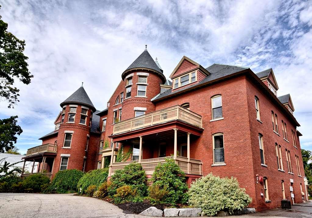 The Centennial Hotel Concord Esterno foto