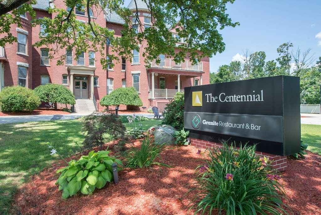 The Centennial Hotel Concord Esterno foto