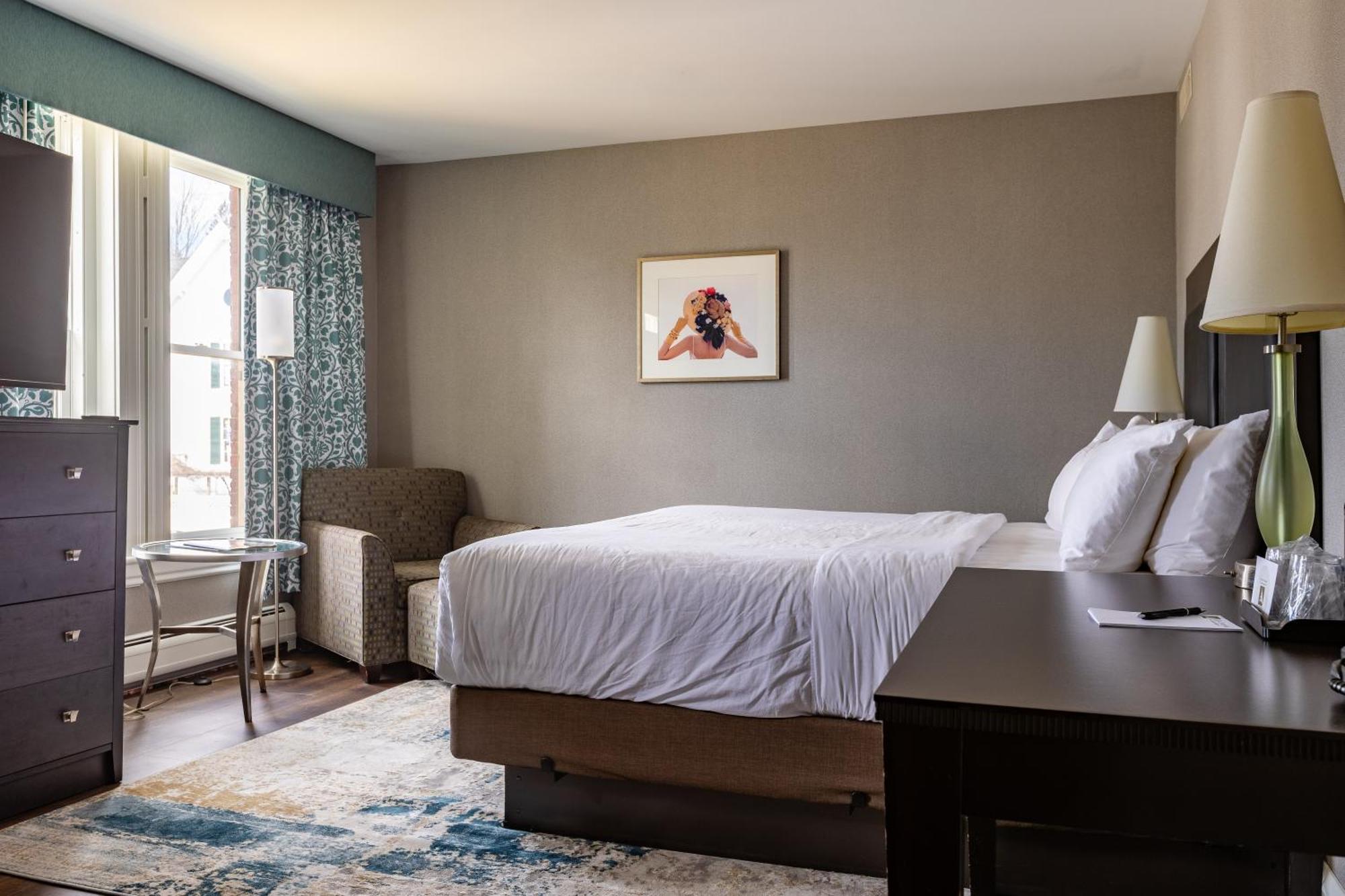 The Centennial Hotel Concord Esterno foto
