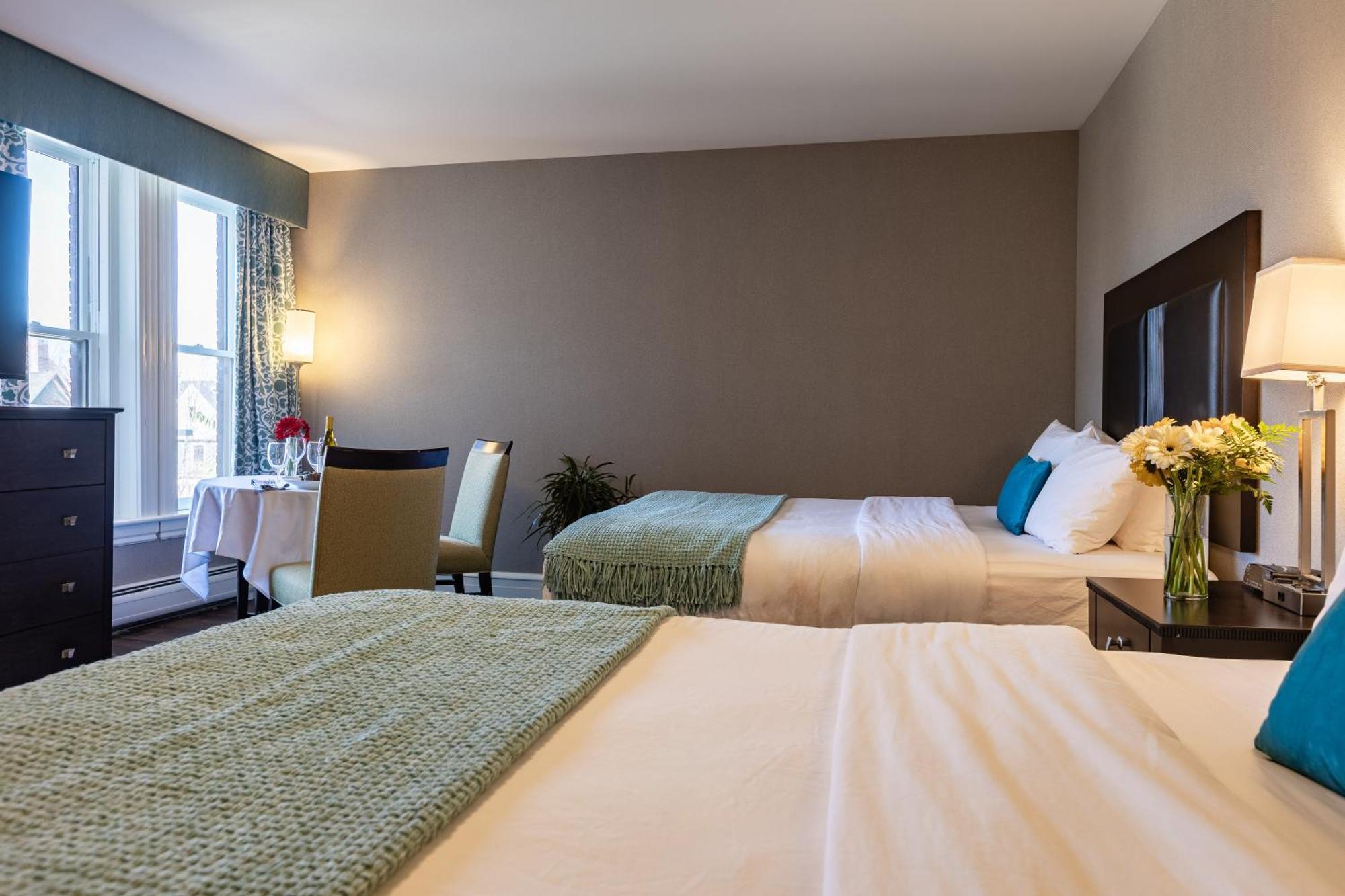 The Centennial Hotel Concord Esterno foto