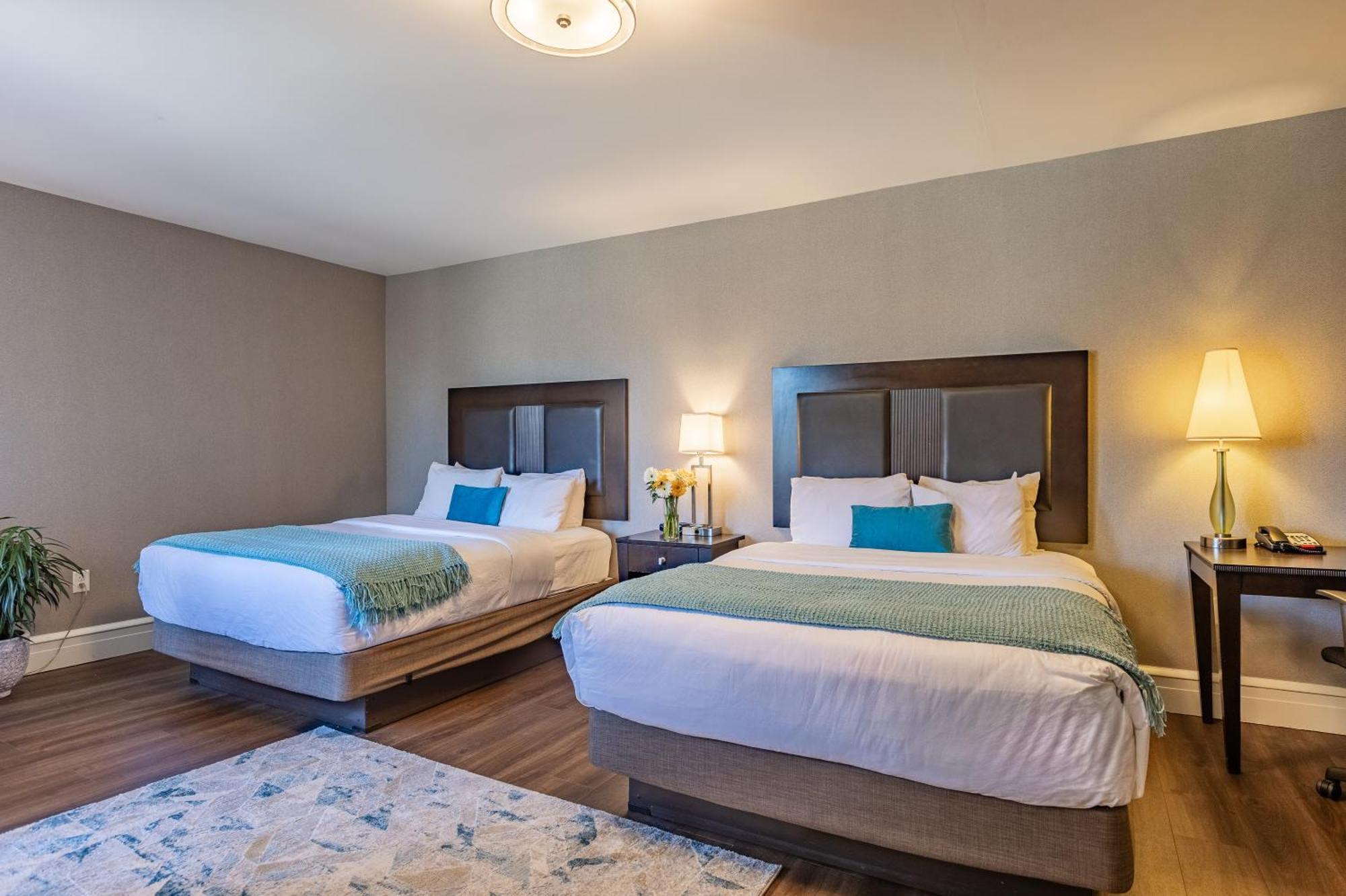 The Centennial Hotel Concord Esterno foto