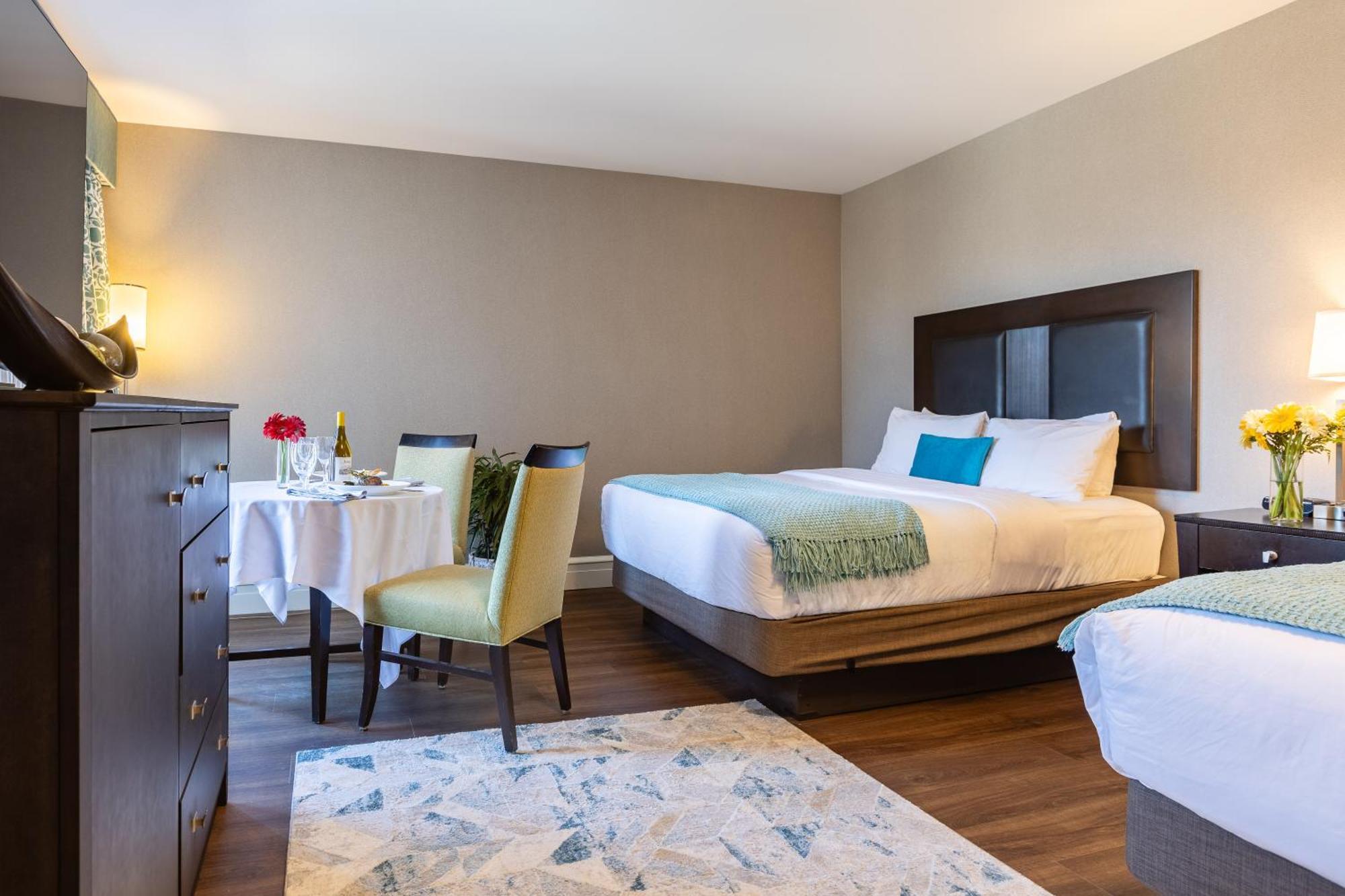 The Centennial Hotel Concord Esterno foto