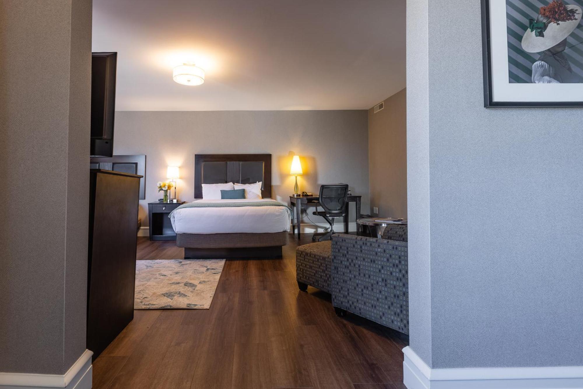 The Centennial Hotel Concord Esterno foto