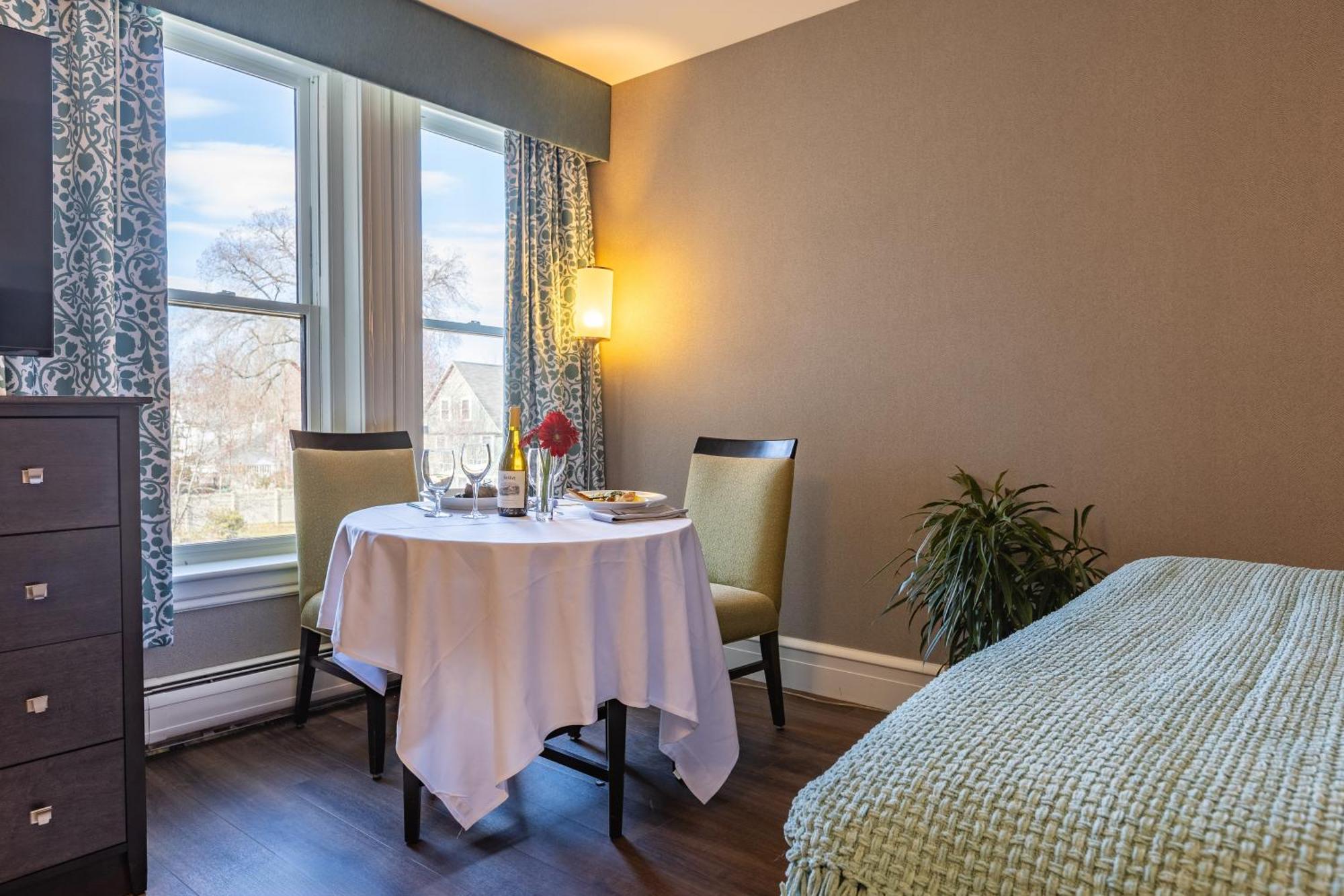 The Centennial Hotel Concord Esterno foto