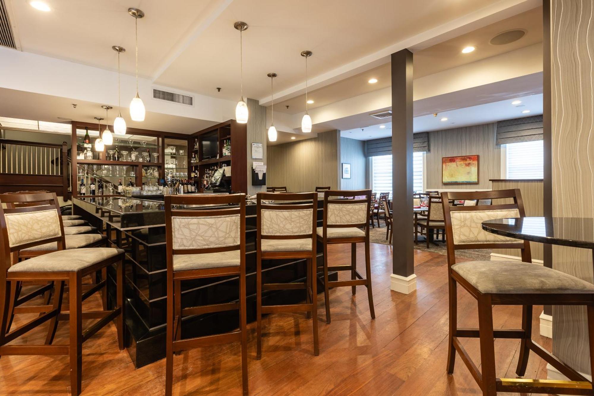 The Centennial Hotel Concord Esterno foto