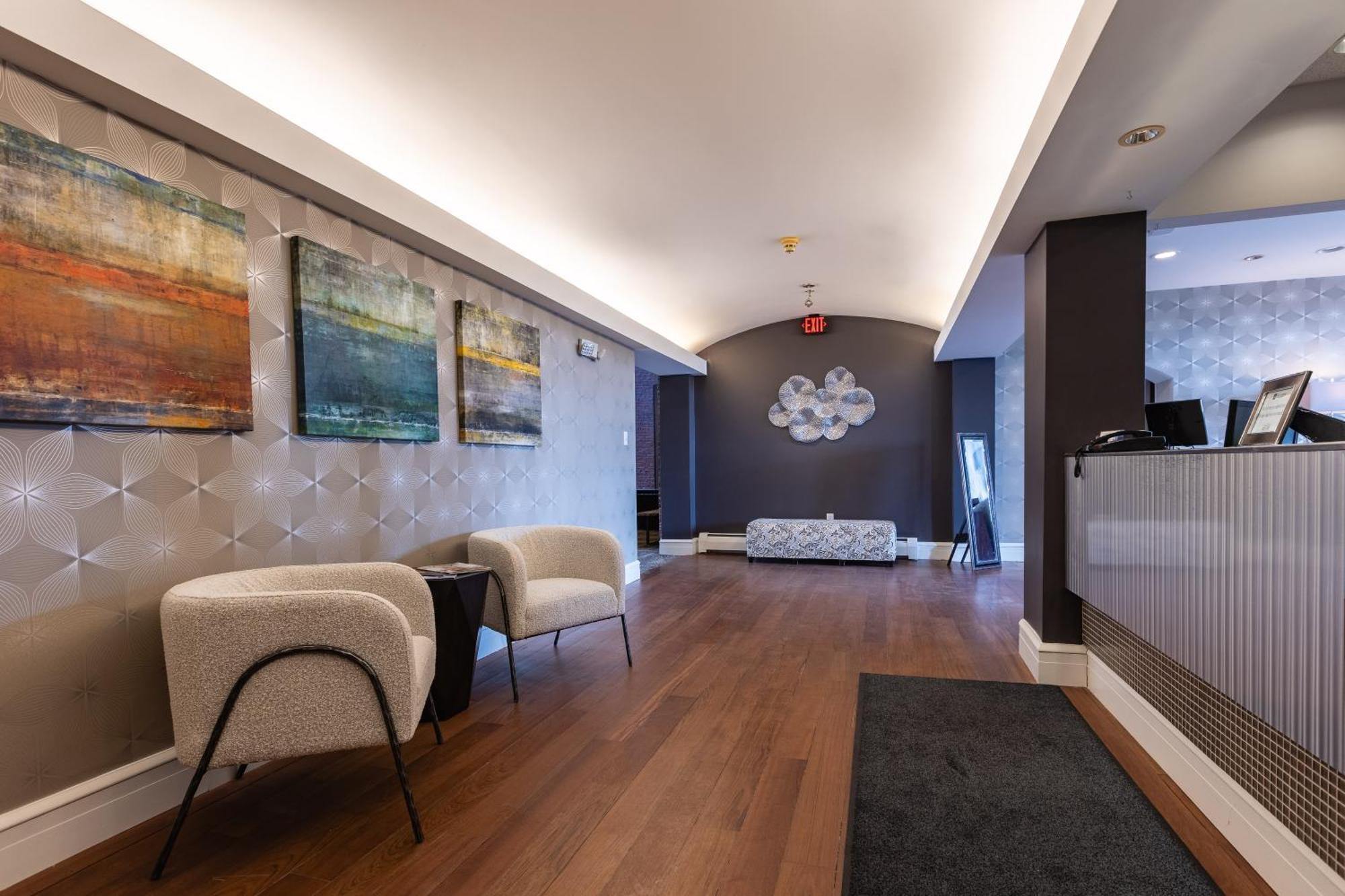 The Centennial Hotel Concord Esterno foto