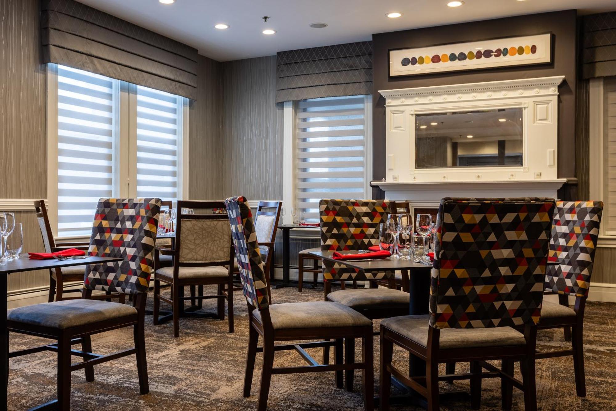 The Centennial Hotel Concord Esterno foto